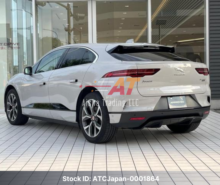 2020 Jaguar I-Pace